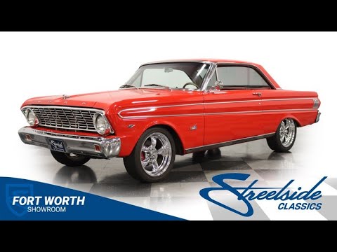1964 Ford Falcon (CC-1736012) for sale in Ft Worth, Texas