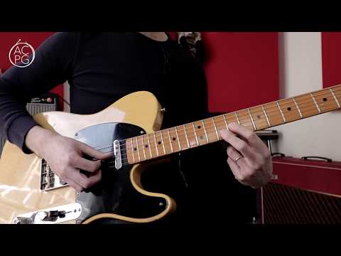 The Essential Country Bending Lick | Guitar Lesson