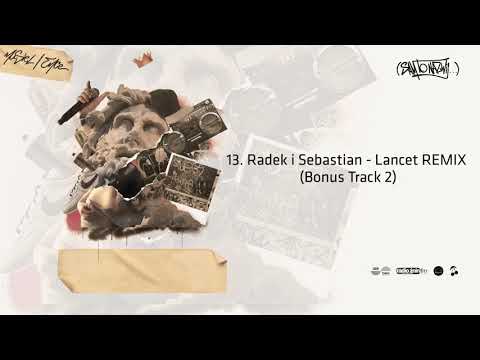 13.Musiel/Emce - Radek i Sebastian - Lancet REMIX (Bonus Track 2)