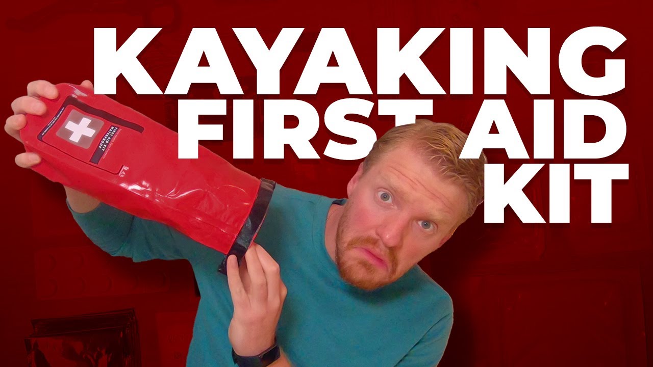 First time kayaking? Don’t stress – I’ve got you covered!
