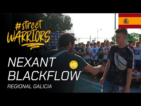 OCTAVOS - NEXANT VS BLACKFLOW - STREET WARRIORS GALICIA