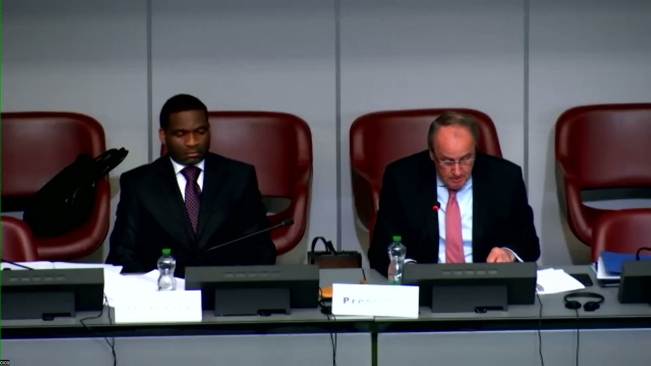 ATT Working Groups' and 2nd CSP8 Informal Preparatory Meetings, Day 4, Chinese