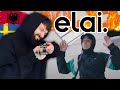WHO’S THE FEATURE?! 🇦🇱🇸🇪 ELAI - GHETTO ft. ???? | UK 🇬🇧 REACTION