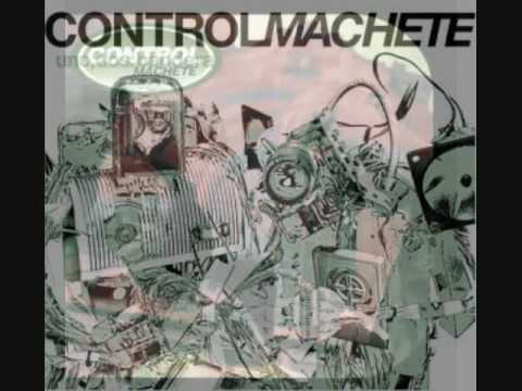 CONTROL MACHETE CON CELSO PINA  "CUMBIA SOBRE EL MACHETE REMIX"