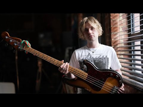 Sky Arts “Greatest Basslines” - Deego of Fontaines D.C. & Peter Hook 