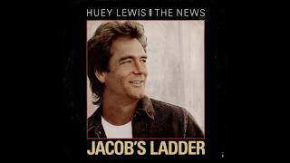 Huey Lewis and the News - Jacob&#39;s Ladder (1987) HQ