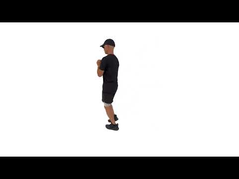 Lateral Step-Out with Band