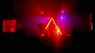 Daft Punk Prime Time of Your Life/Brainwasher/Rollin&#39; and Scratchin&#39;/Alive Live (Bercy)