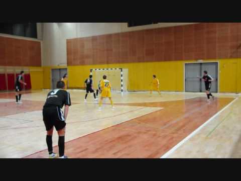 Kapodol.com / 1. SFL, 3. krog: KMN Dobovec - Puntar Casino Safir / Utrinki s tekme (25.09.2009)