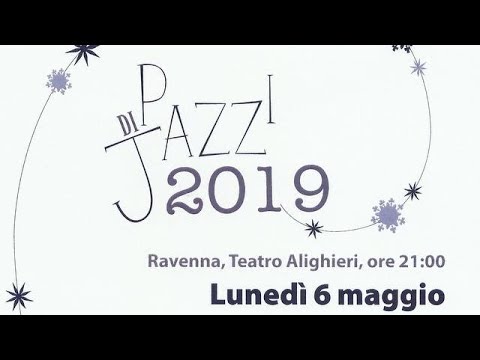 ODG @ Pazzi di Jazz 2019