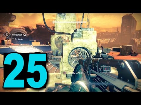 Destiny - Part 25 - Activating the Eye (Let's Play / Walkthrough / Playthrough)