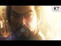 Gameplay video of Romance of the Three Kingdoms XIV  Playstation 4
