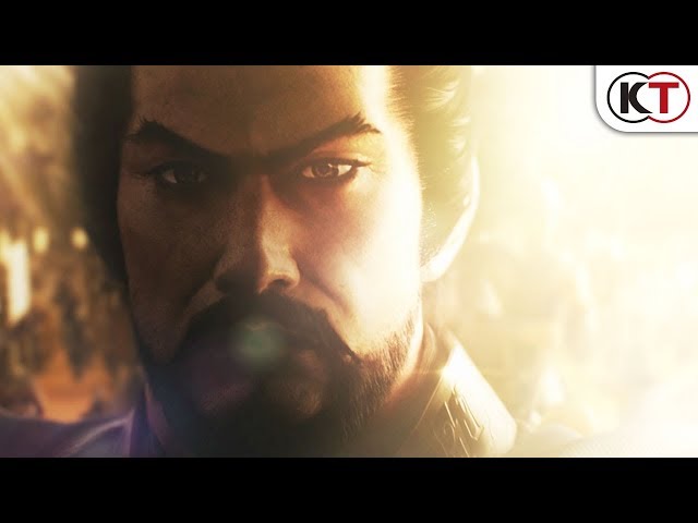 Video - ROMANCE OF THE THREE KINGDOMS XIV Deluxe Edition (PC)