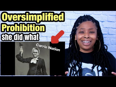 Prohibition | OverSimplified | REACTION