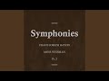 Symphonie No. 11 in E Flat: III. Minuet & Trio
