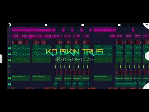 dj🌴Ko Bikin Trus🌴 Reggae Jump_full bass (Rydex_Official)