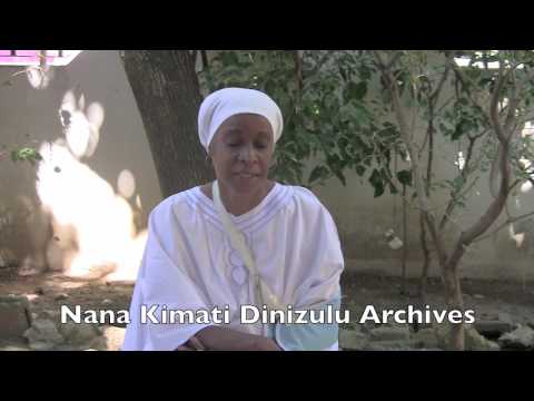 Earthquake in Haiti - Bayyinah Bello Interview - Part 11 - Tremblement de Terre