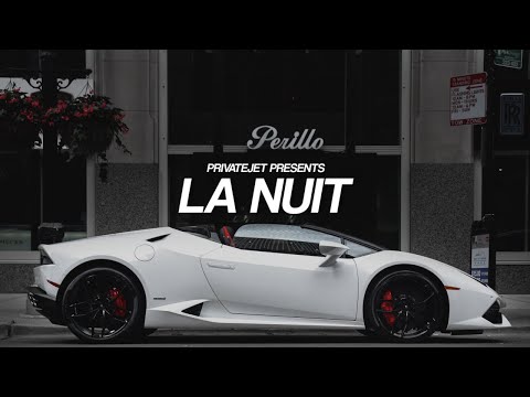 AZET Type Beat x JUL Type Beat 2021 - "LA NUIT" | Dancehall Instrumental 2021