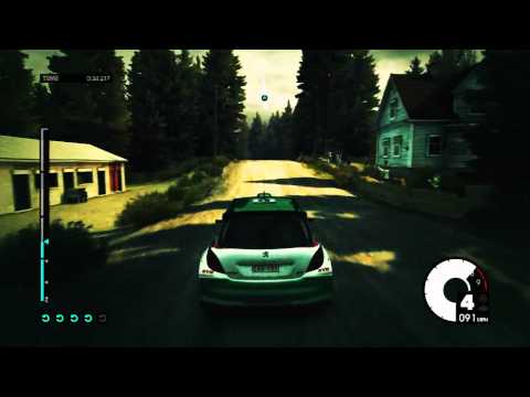 DiRT 3 - Introduction to Rallying - Part 1