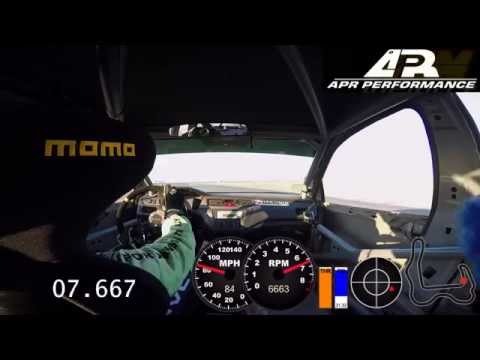 Super Lap Battle: Buttonwillow Raceway Park 2015 Limited Class Record 1:42.694