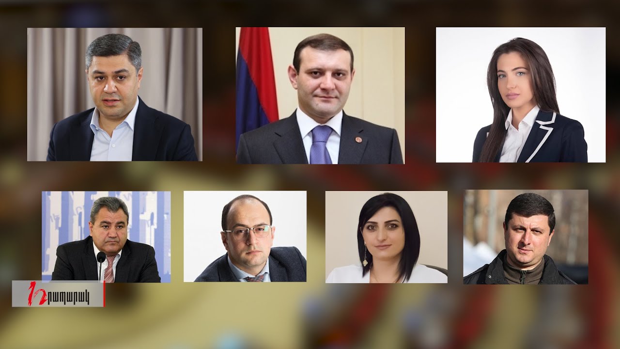 Ինչու է Սերժ Սարգսյանը հրավիրել «Պատիվ ունեմ»-ի պատգամավորներին