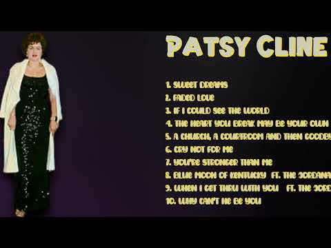 Patsy Cline-Best music hits of 2024-Leading Hits Playlist-In-demand