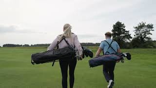 OGIO Featherlite Golf Bag | Featherweight Feel. Full Feature Set.