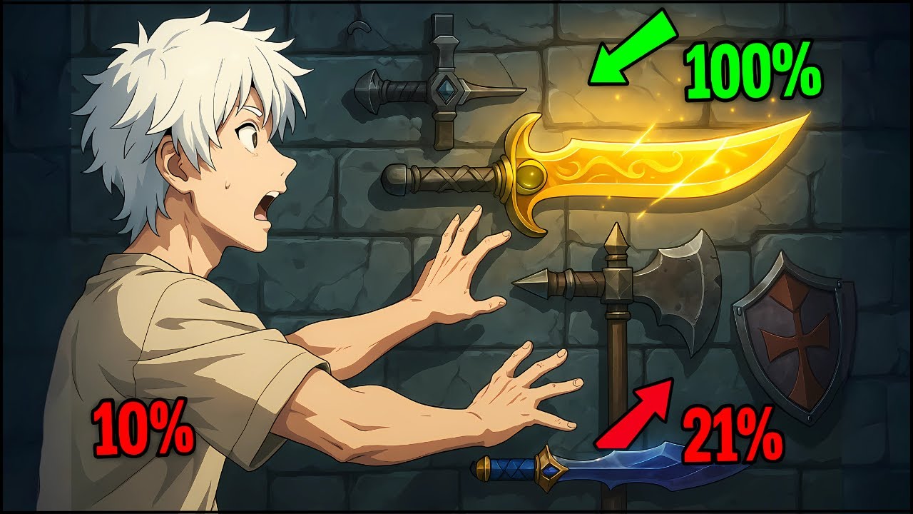 (NEW) Betrayed By System He Devour Artifacts And Become SSS Rank Part 16 | Manhwa Recap