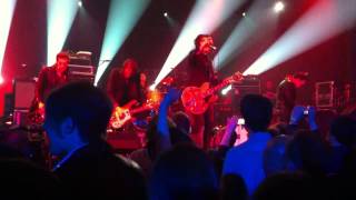 Where Da Money Go? The Jim Jones Revue - Zagreb 2013