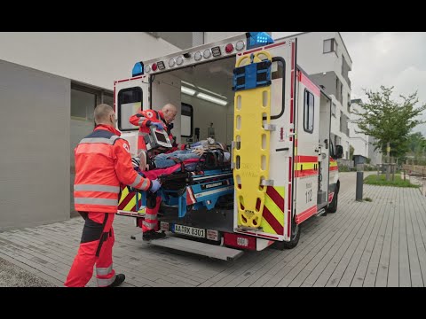 Projekt Rettungskette 5G