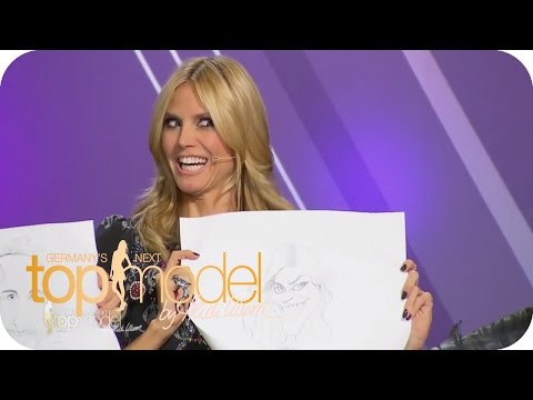 "That's a mix between Thomas and Wolfgang" | Germany's Next Topmodel 2015 | ProSieben