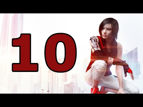Mirror's Edge Catalyst Walkthrough Part 10 - No Commentary Playthrough (Xbox One)