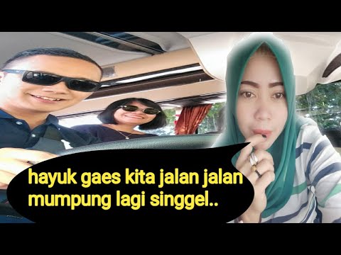 Di ajak jalan jalan sama janda muda keliling surabaya