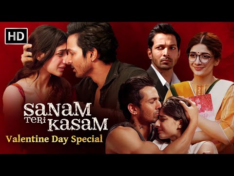 Valentine Day Special - Sanam Teri Kasam | Harshvardhan | Mawra Hocane | सनम तेरी कसम रोमांटिक मूवी