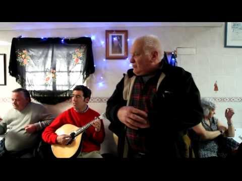 Rafael, "Fado Três Bairros" - "Adeus a um amigo"