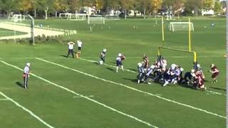 preview picture of video 'Week 4 Highlights - Grant Park vs Crocus Plains'