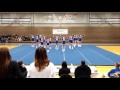 12/19/15 Shumate Middle School cheer, round 2 ...