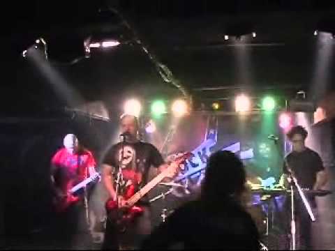 Группа "Фронт" (С.Петербург) - Встретимся в Аду 24 11 12 Рок кафе