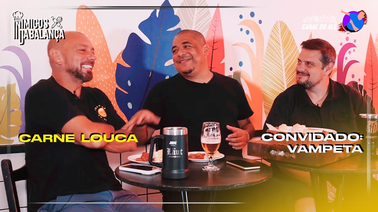 VAMPETA | INIMIGOS DA BALANÇA 2024 - Edição Paulista