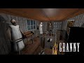 The NEW ENHANCED Furniture Room In Granny Recaptured