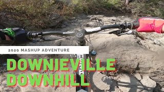 The Famous Downieville Downhill