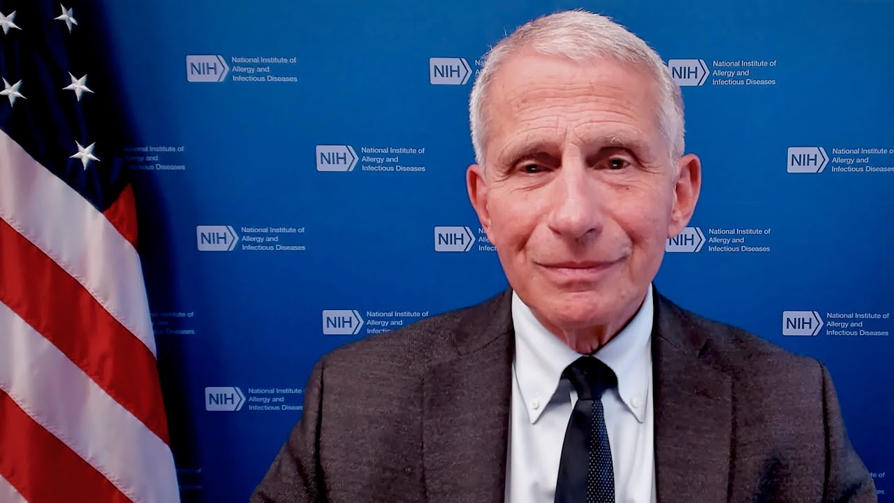 Dr. Anthony Fauci: Is the pandemic actually over? It's complicated | TED