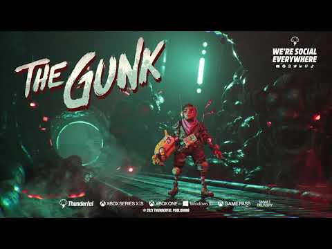The Gunk: Official Gameplay Trailer | Xbox GamesCom 2021 Event thumbnail