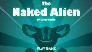 The Naked Alien - Flash Based Action-Adventure Platformer