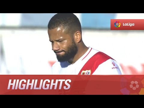 Highlights Rayo Vallecano (2-1) Villarreal CF