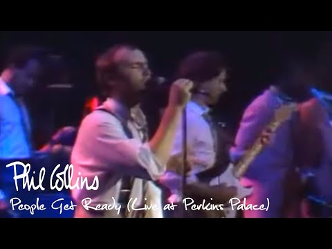 People Get Ready - Collins Phil