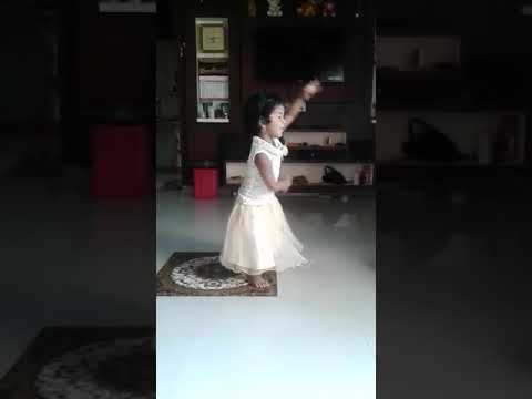 Sriraksha dance . At home