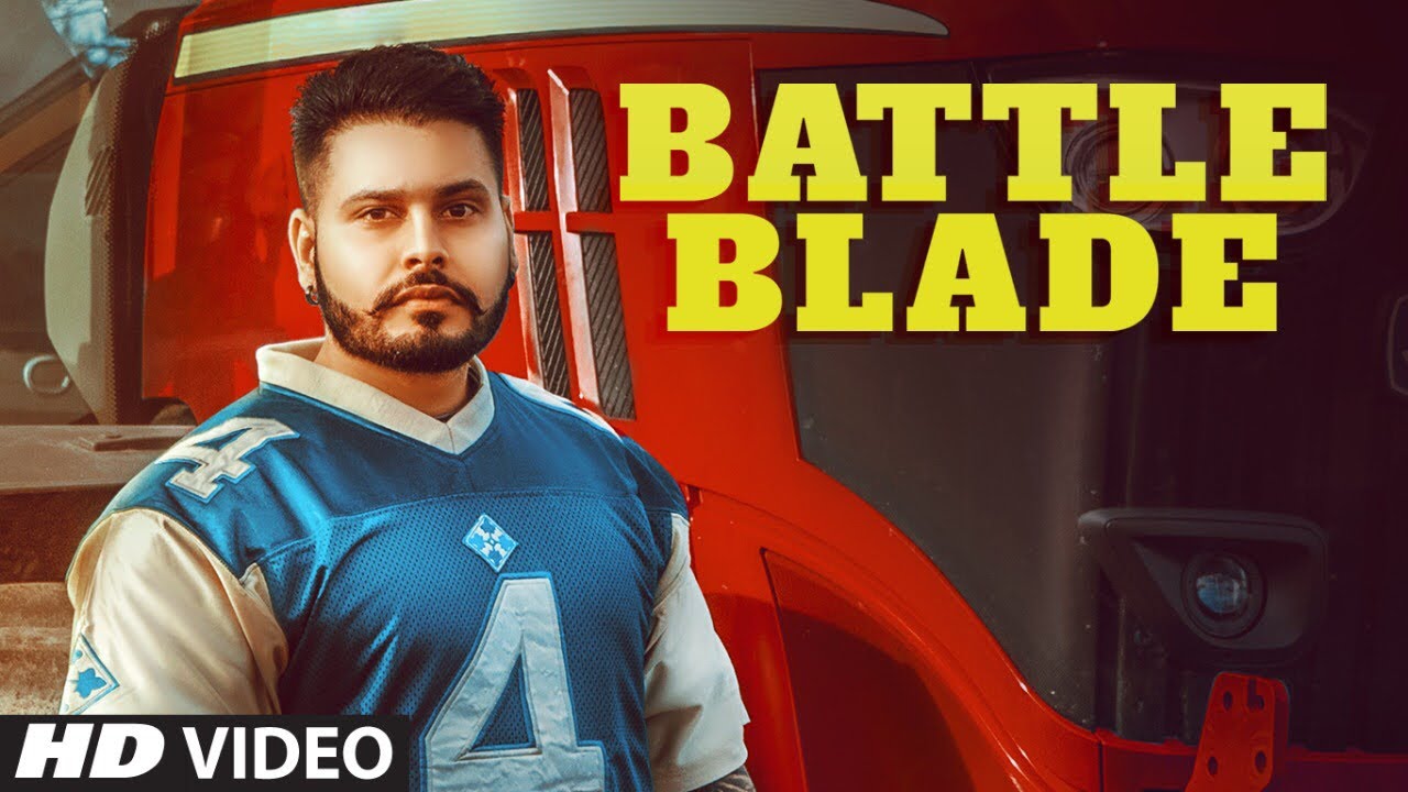 Battle Blade Lyrics  | Battle Blade | GURLEJ AKHTAR | Beat Breakers
