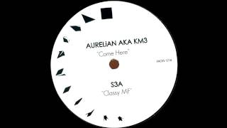 S3A - Classy MF |Faces Records|