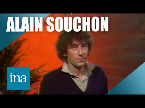 Alain Souchon "J'ai dix ans" 🧒🔟 | INA Chansons